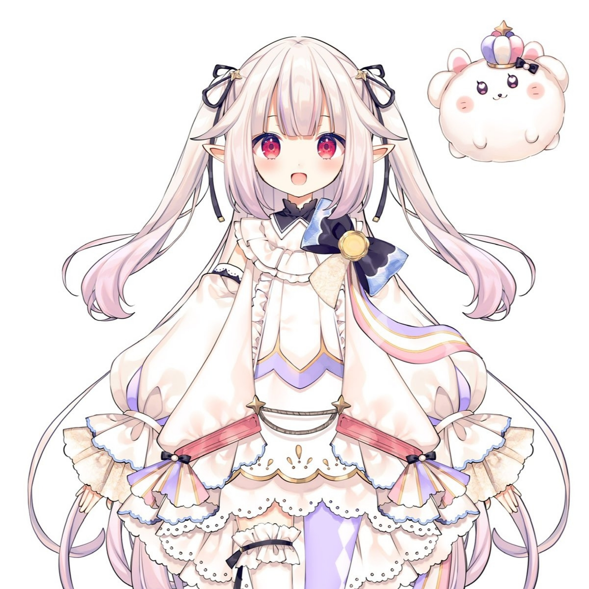 花