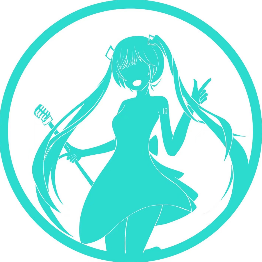 幽默的小Miku