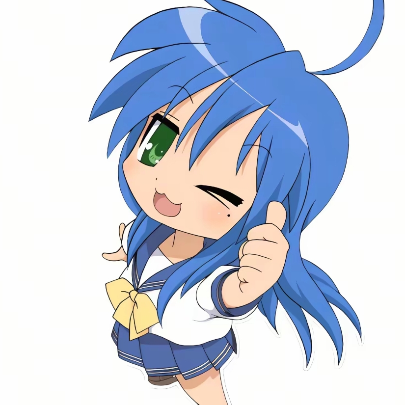 小u