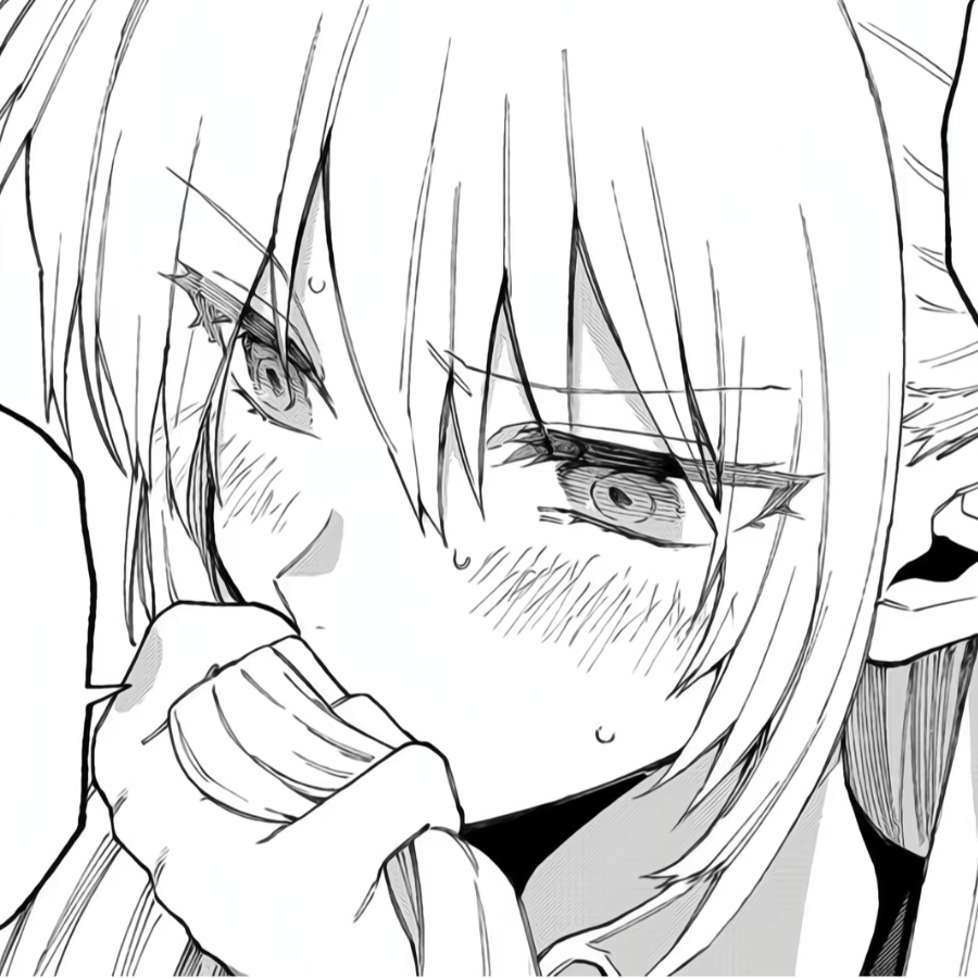 月下独影