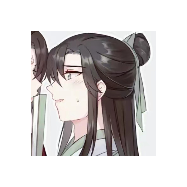 微雨探海棠
