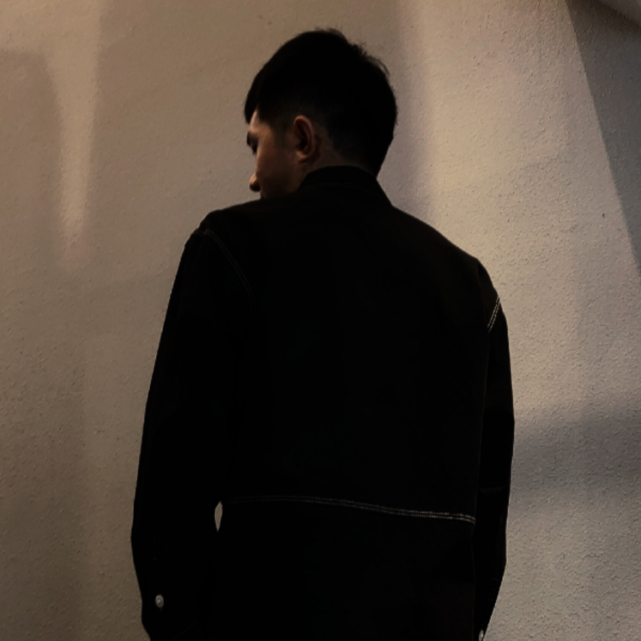 我踏月色而来