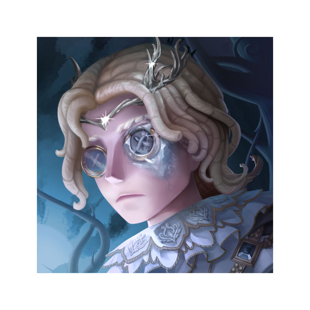 青衫半作霜叶枯