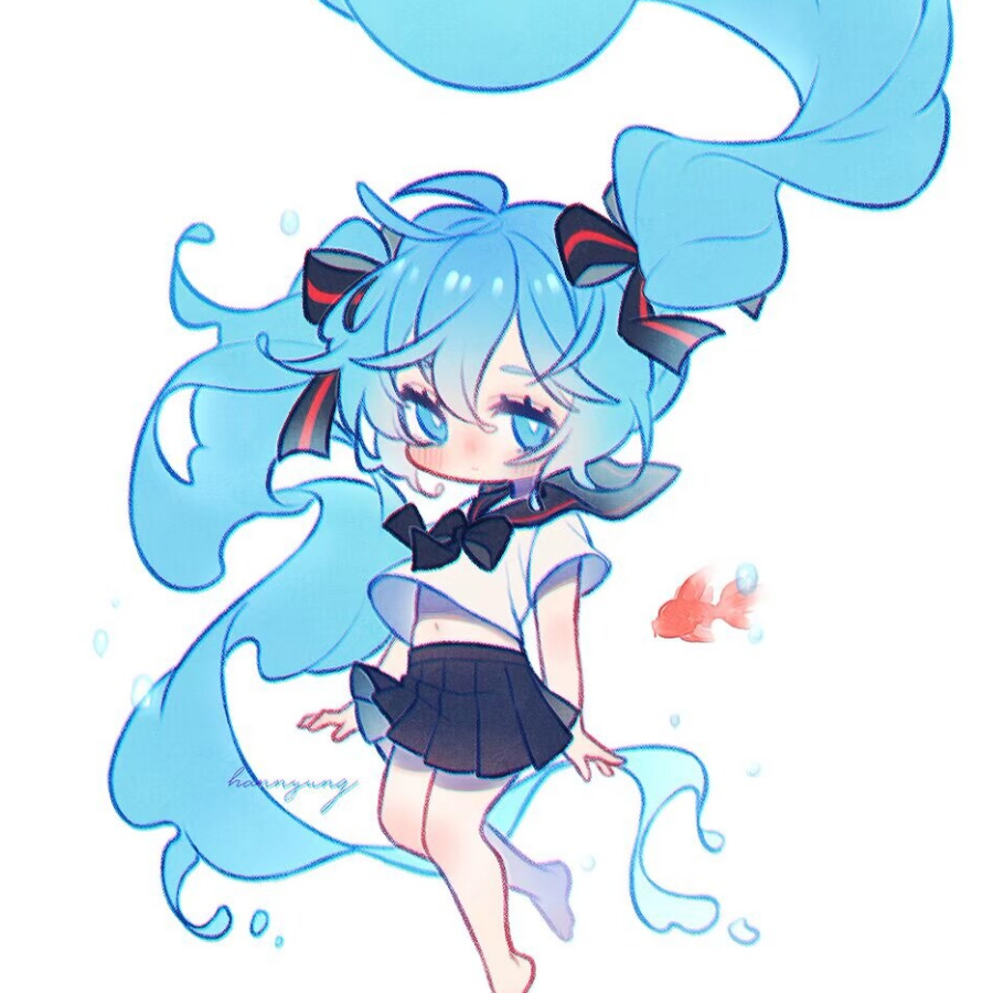 Miss.初音