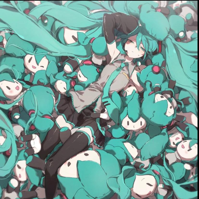 初音ミク