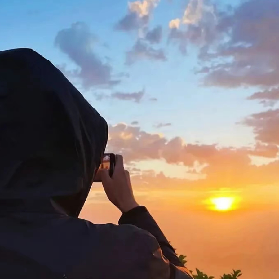 风吹山海照我心