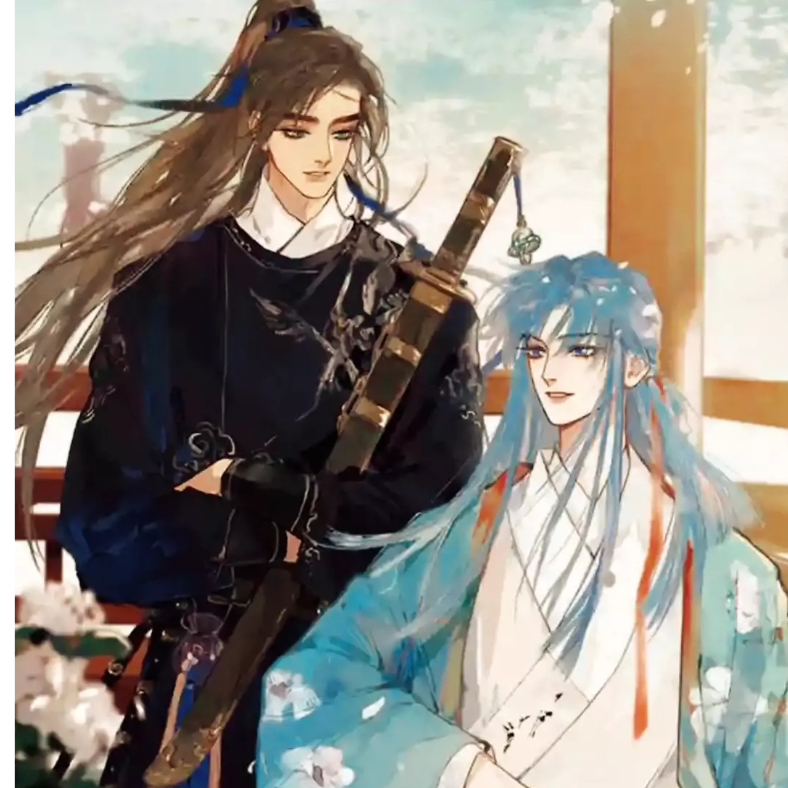 反派大美人