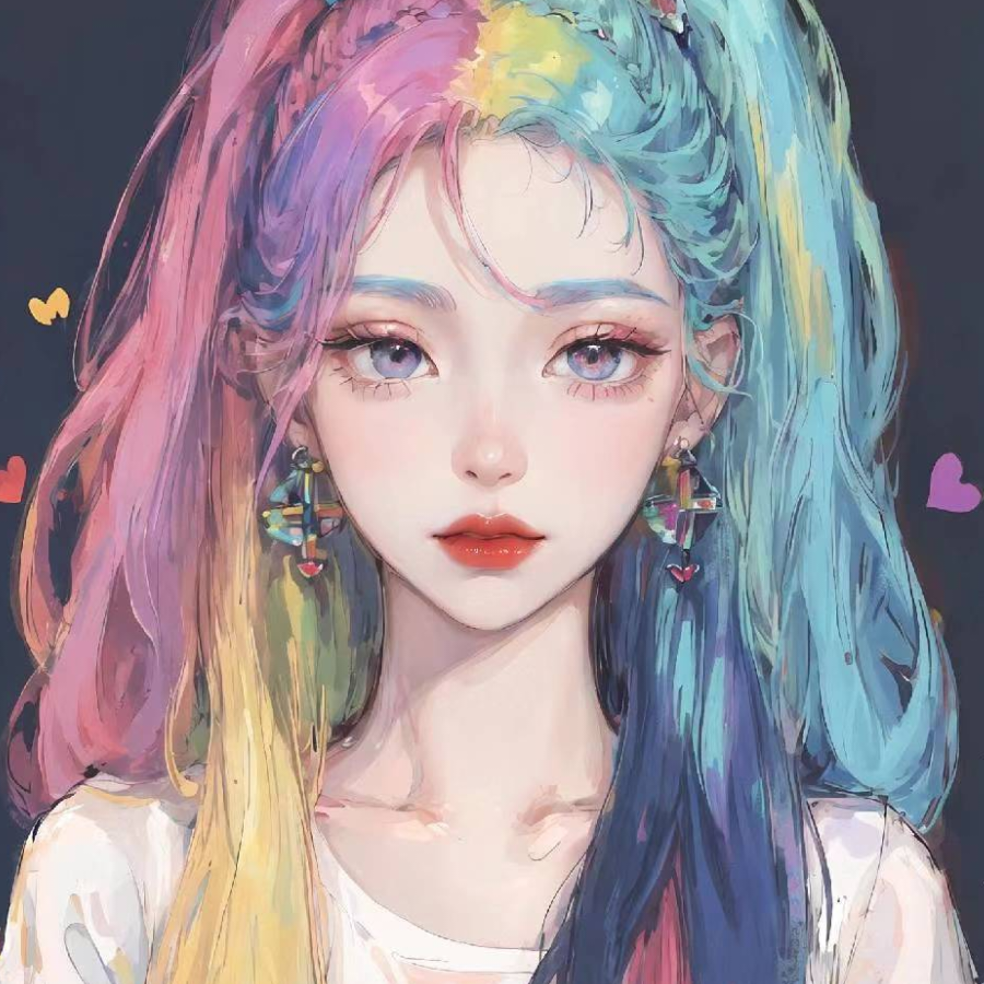 裙摆的晚圣少女