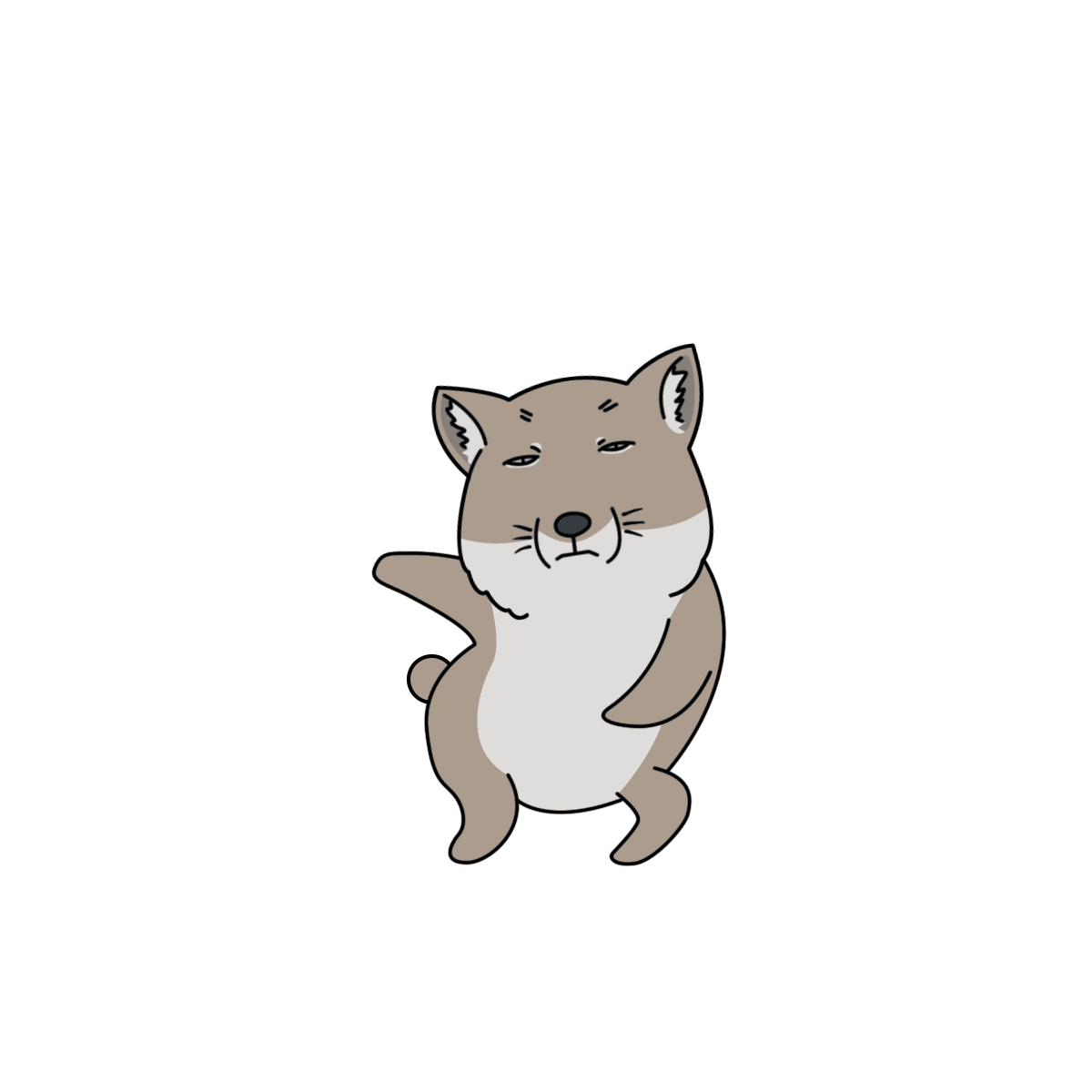 棕小怪