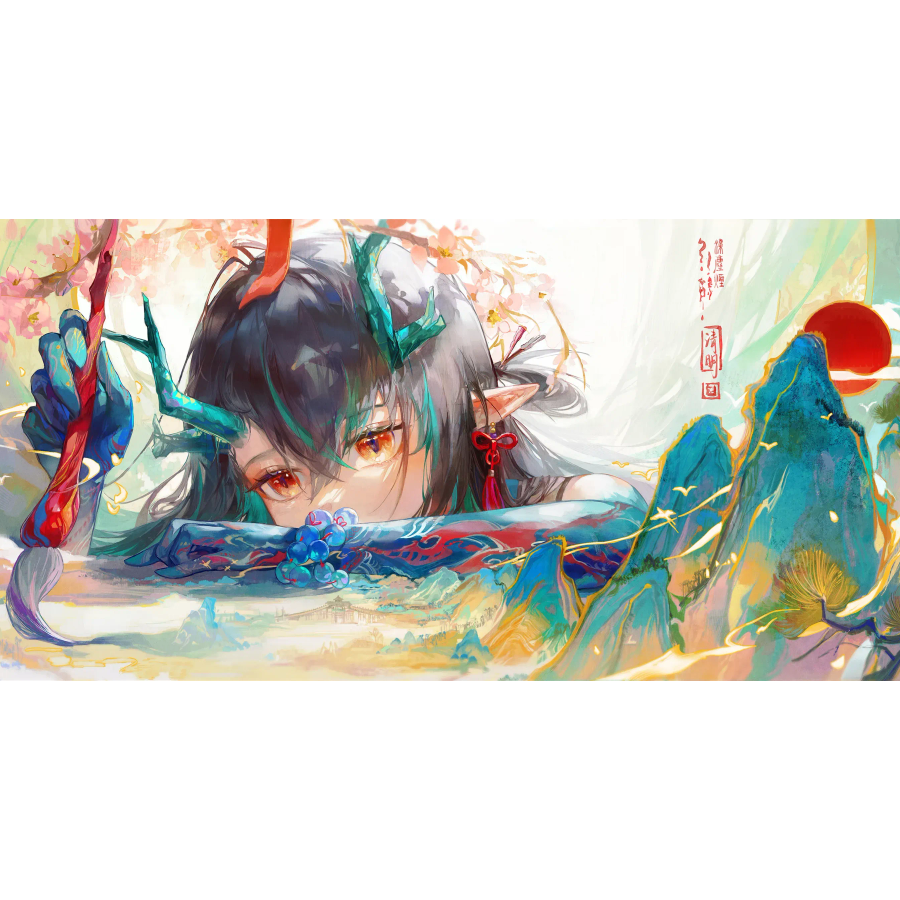 潮汐现象