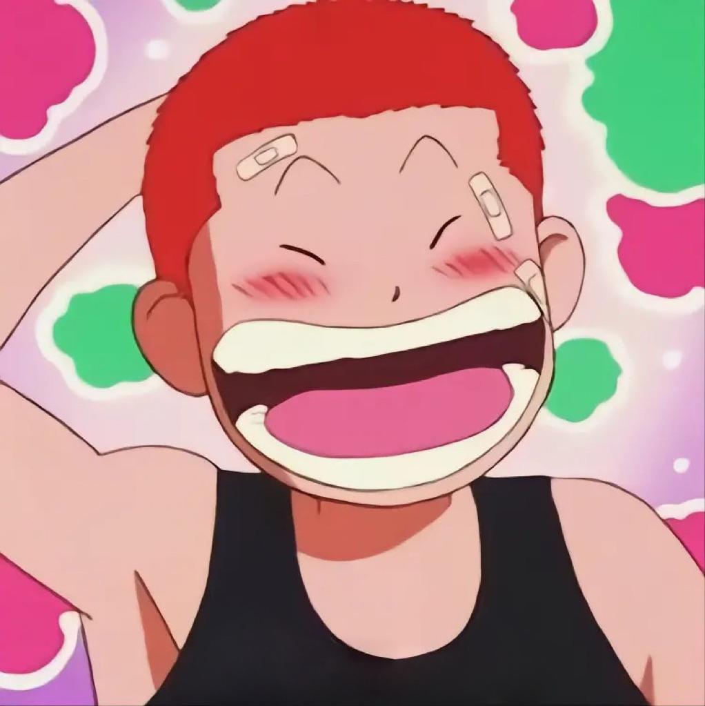 孝子来了