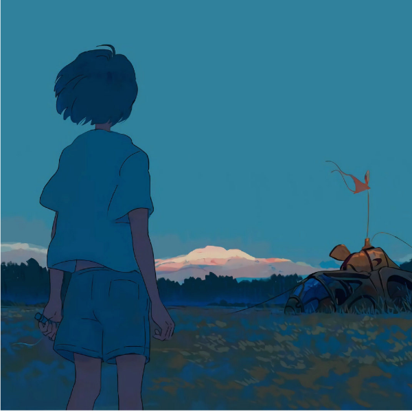 半截の诗