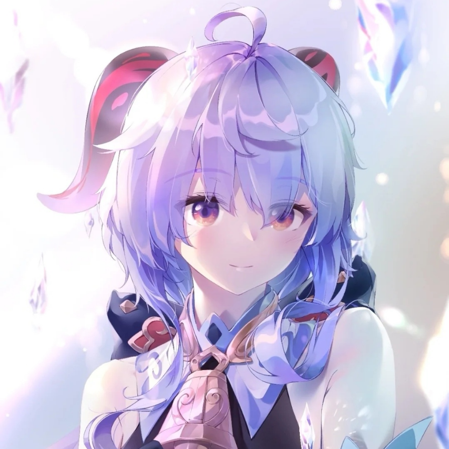 甘雨老公