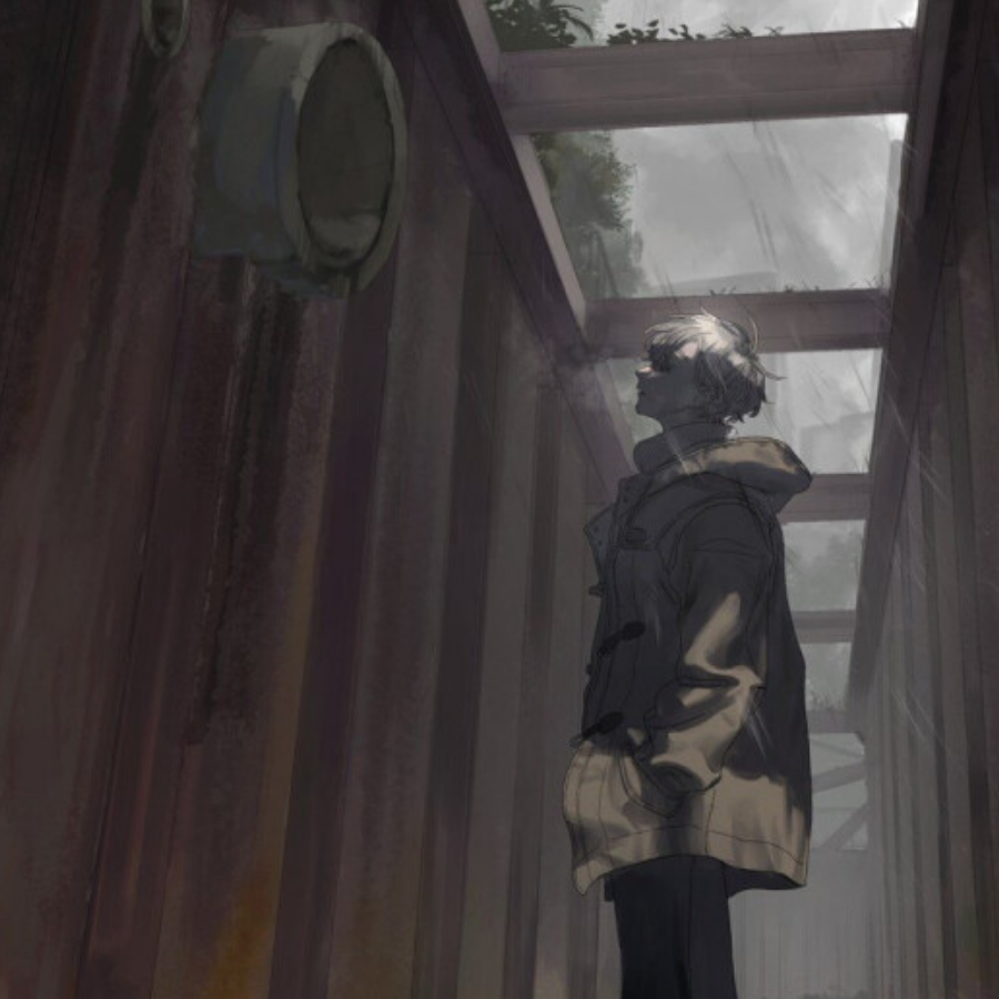 餓