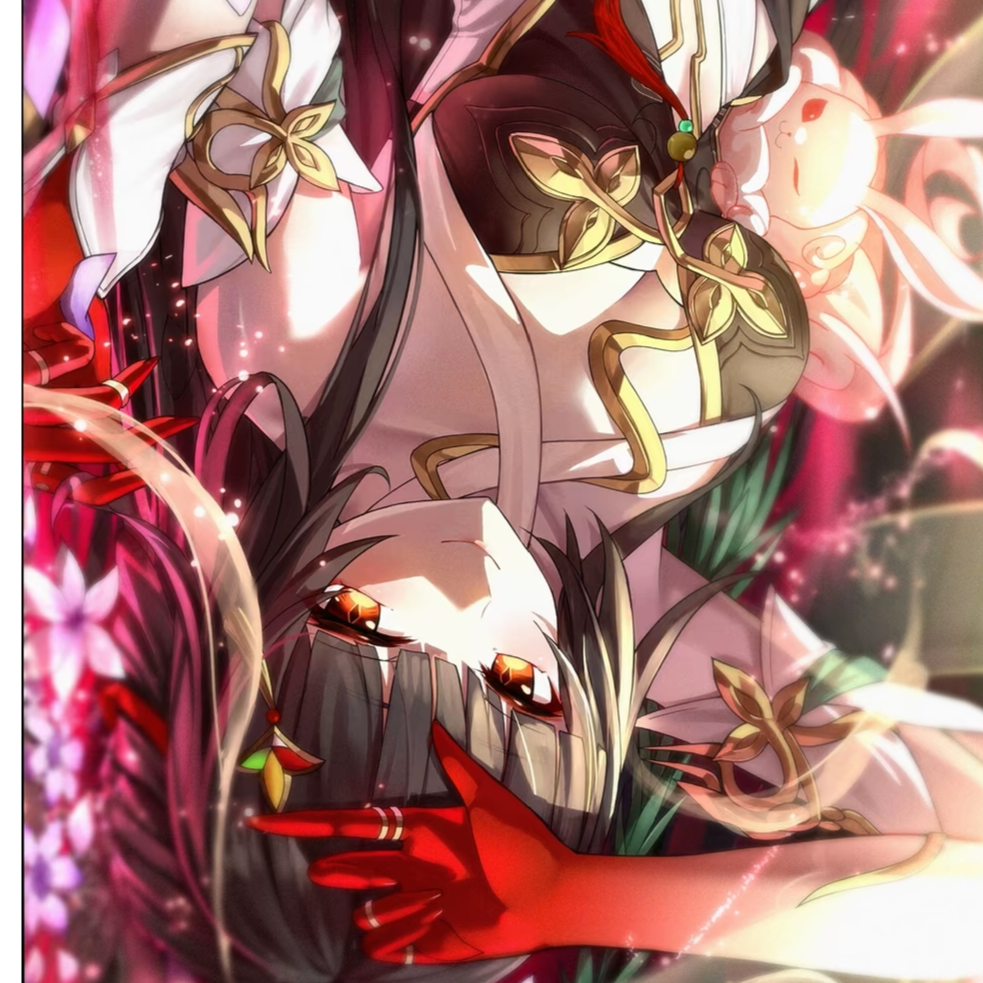 莫梦执之月寒伤