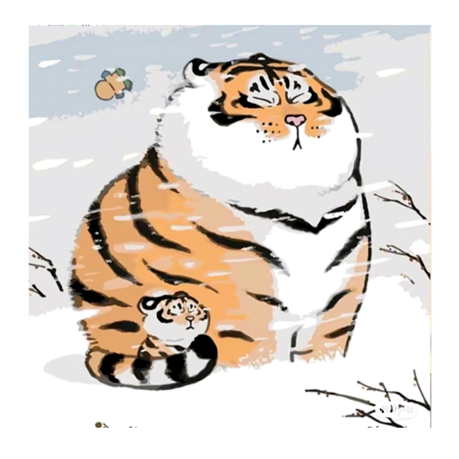 微笑月亮
