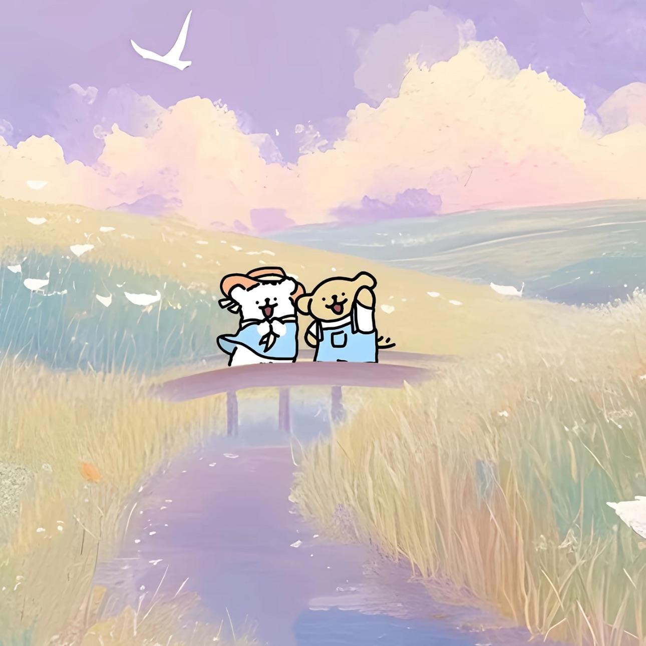 执手画流年