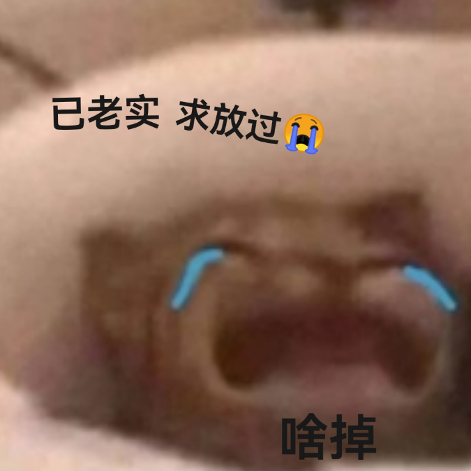 一只小小头