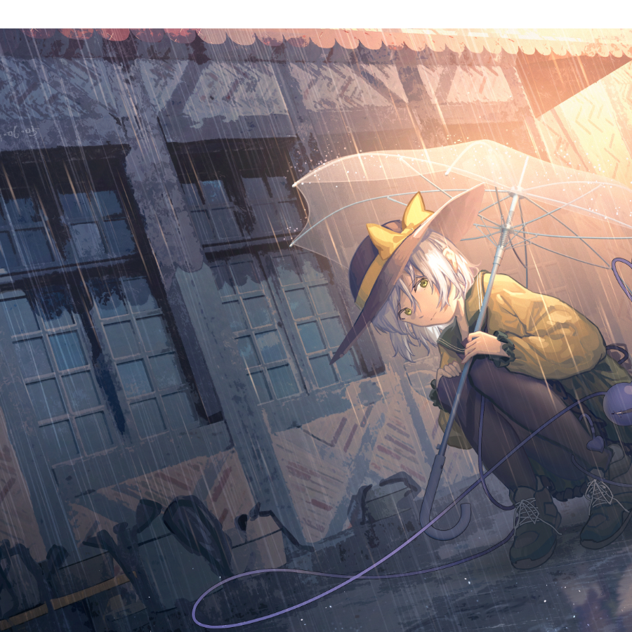 REIMU灵梦