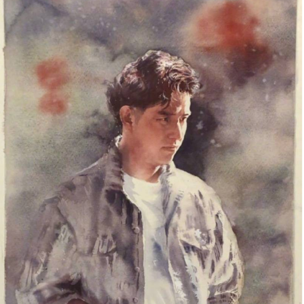 吉安娜与阿尔萨斯