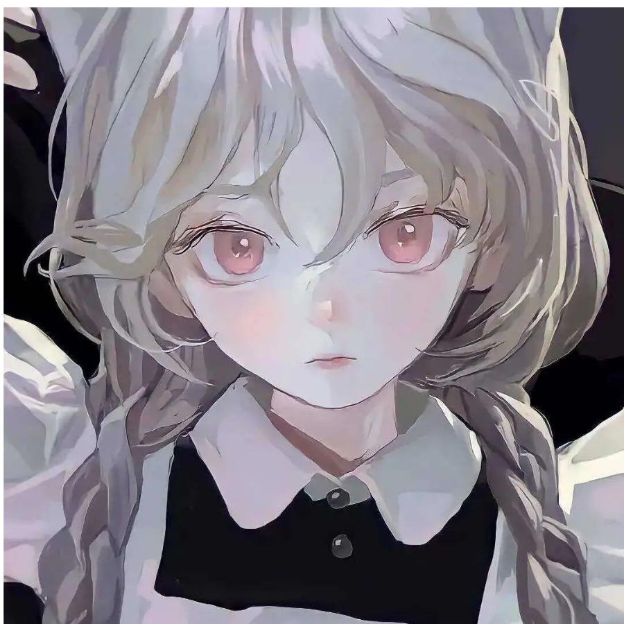 阿虞今天偏头痛