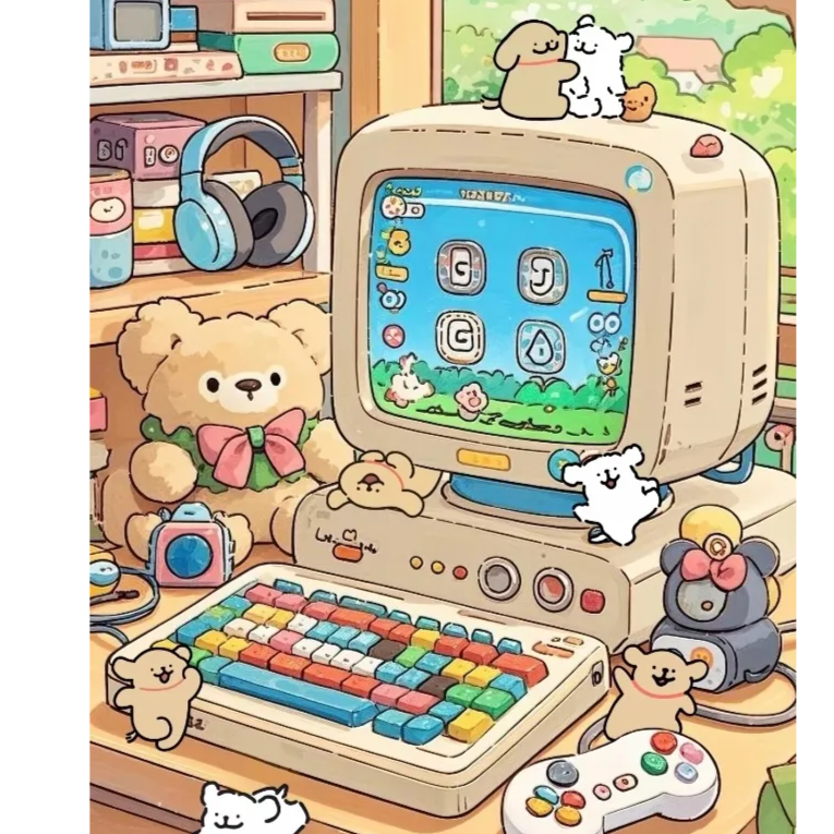 随便玩玩
