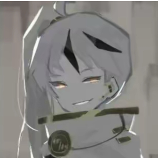 小白人