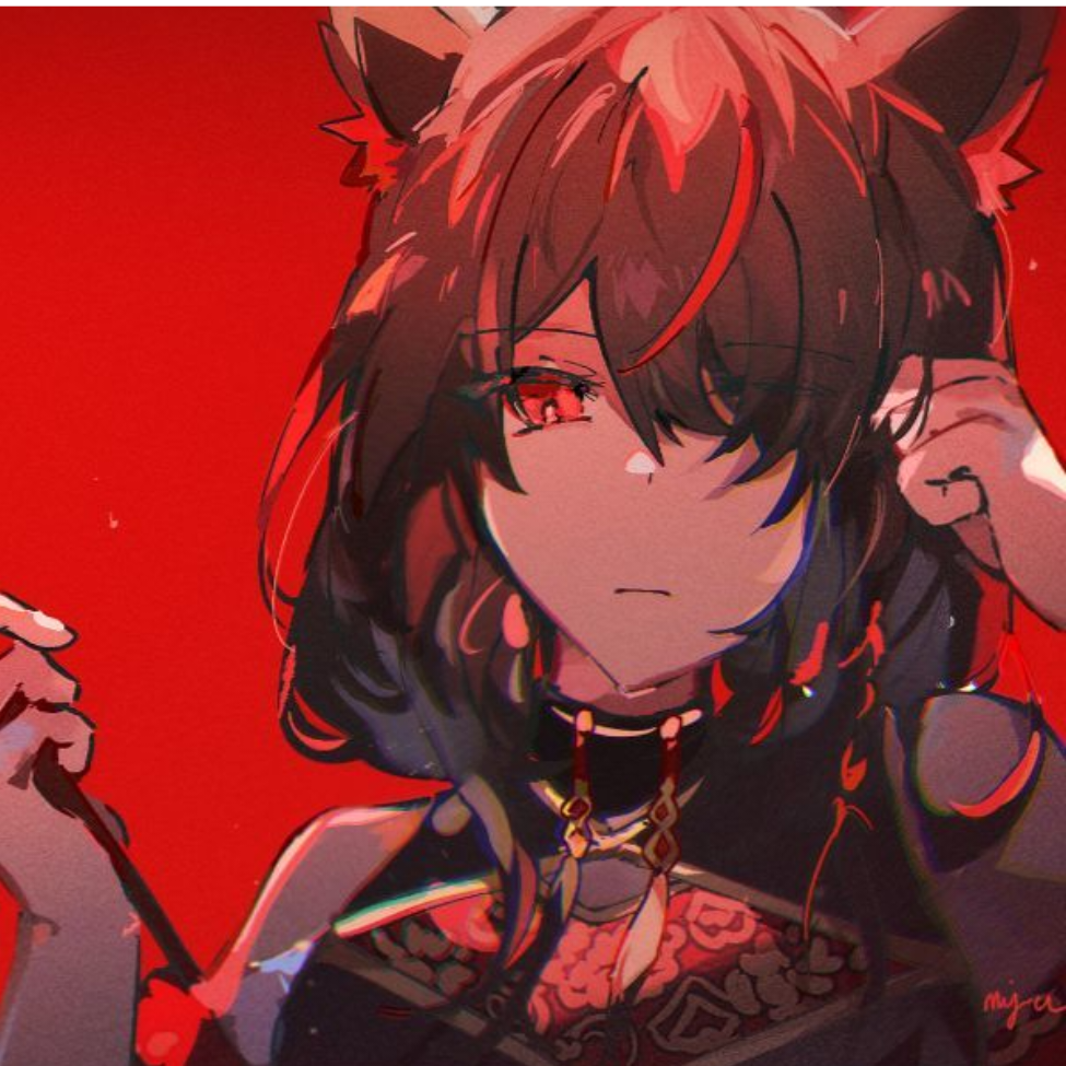尾毛