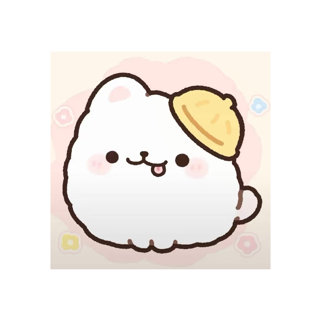 废话好多小🐶