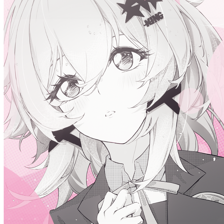 塔楼无色