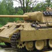 豹式5号中型坦克（风月）