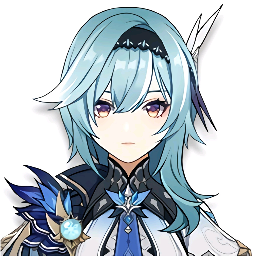 西风骑士团游击小队队长浪花骑士