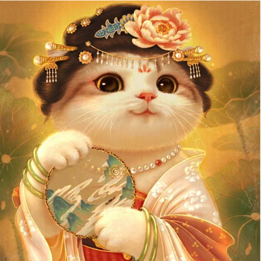 欧气满满