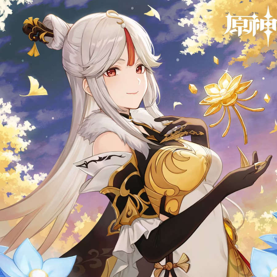 花子君超级可爱~