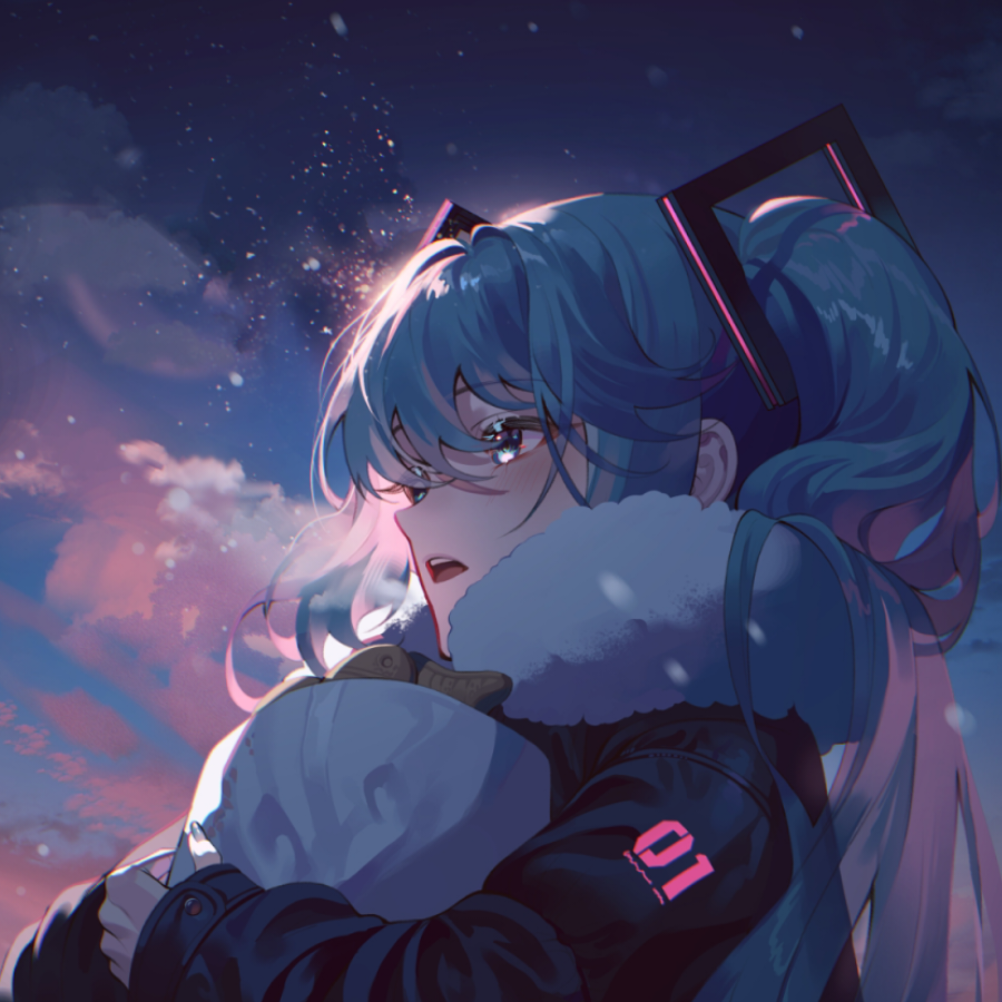 初音