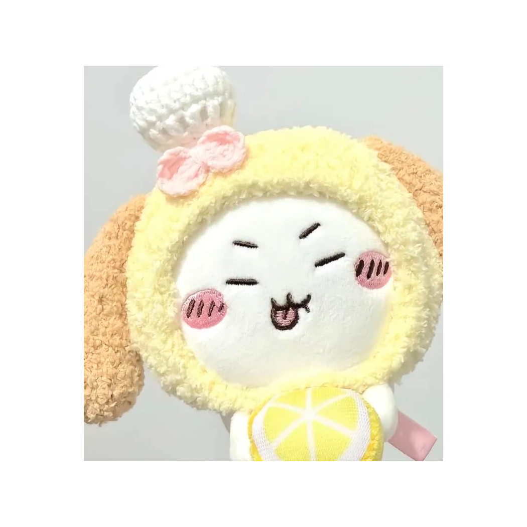 柚香玫果