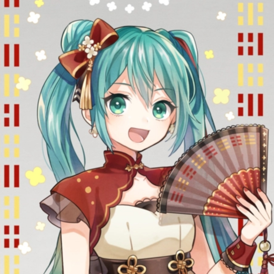 初音•未来