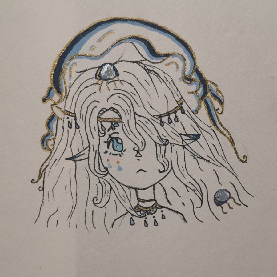 栀子