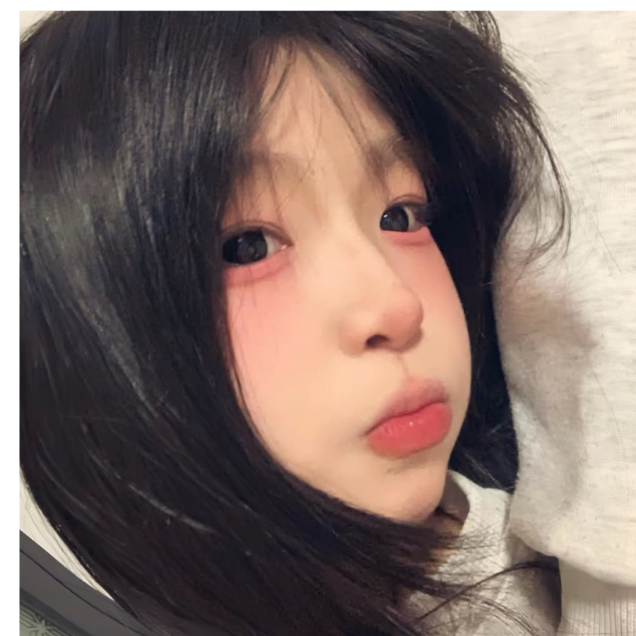 小鱼爱吃余