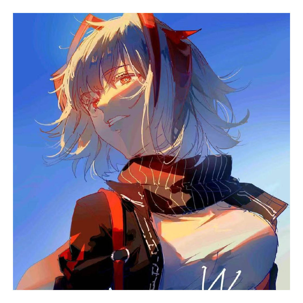 W.