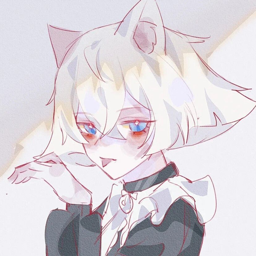 青