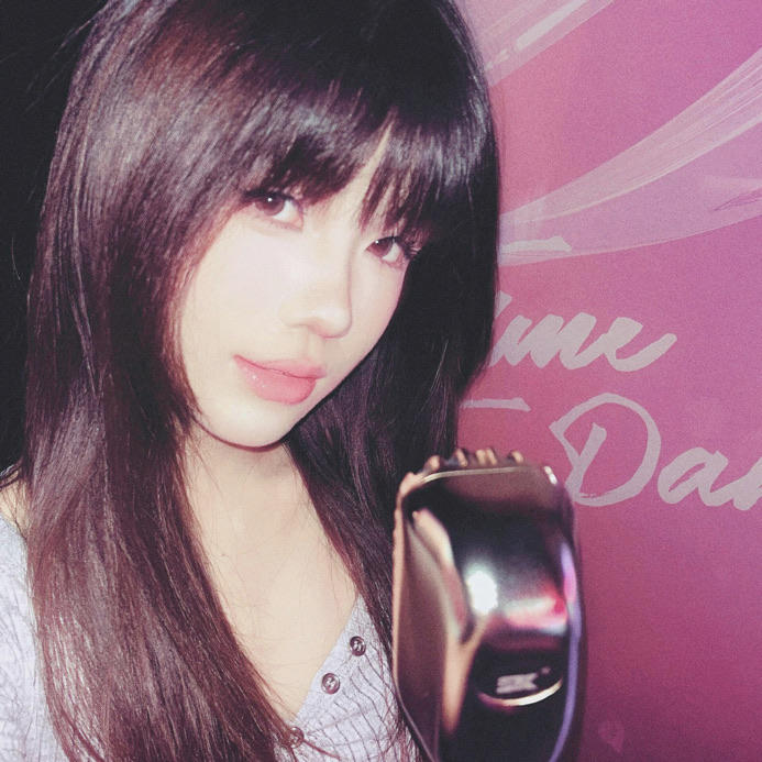 哪里来的美女