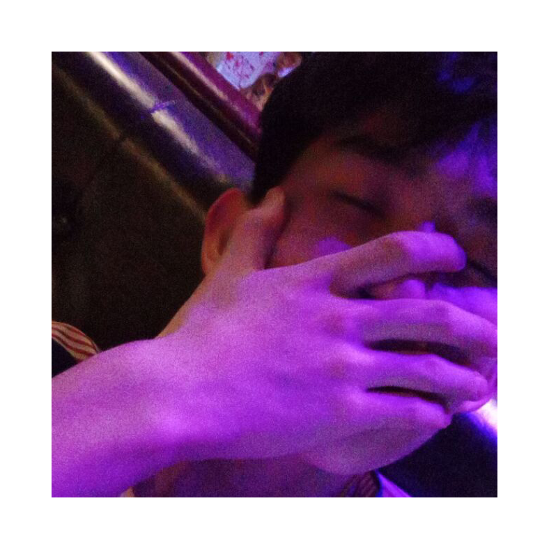 小白