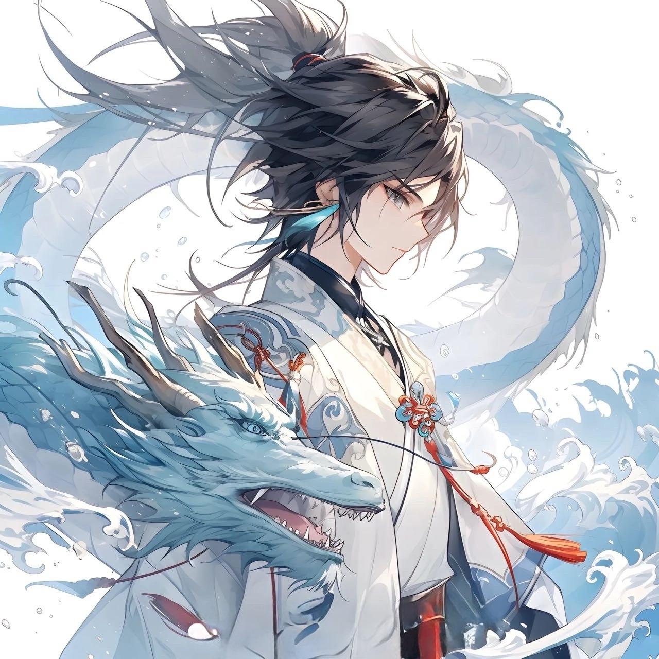 龙