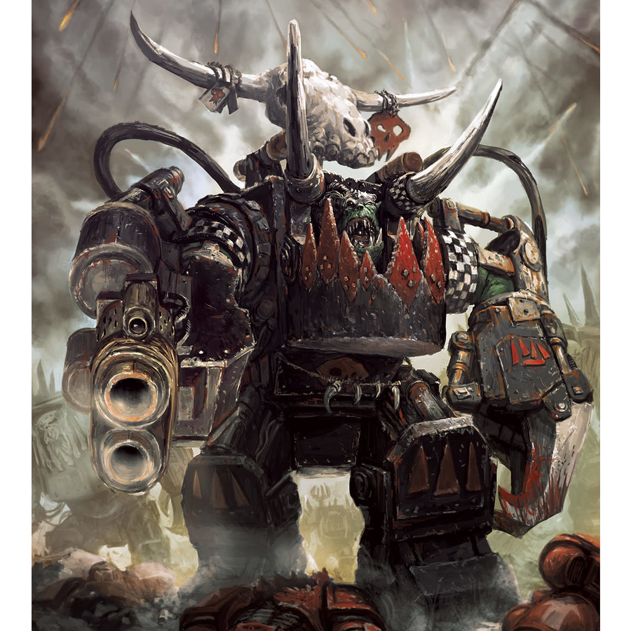 Waaaaaaaaagh