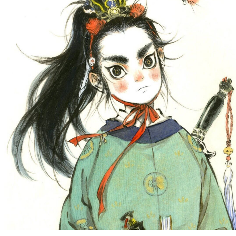山水潺潺天下先