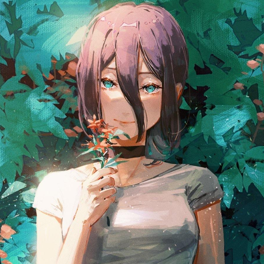 无心的黑色