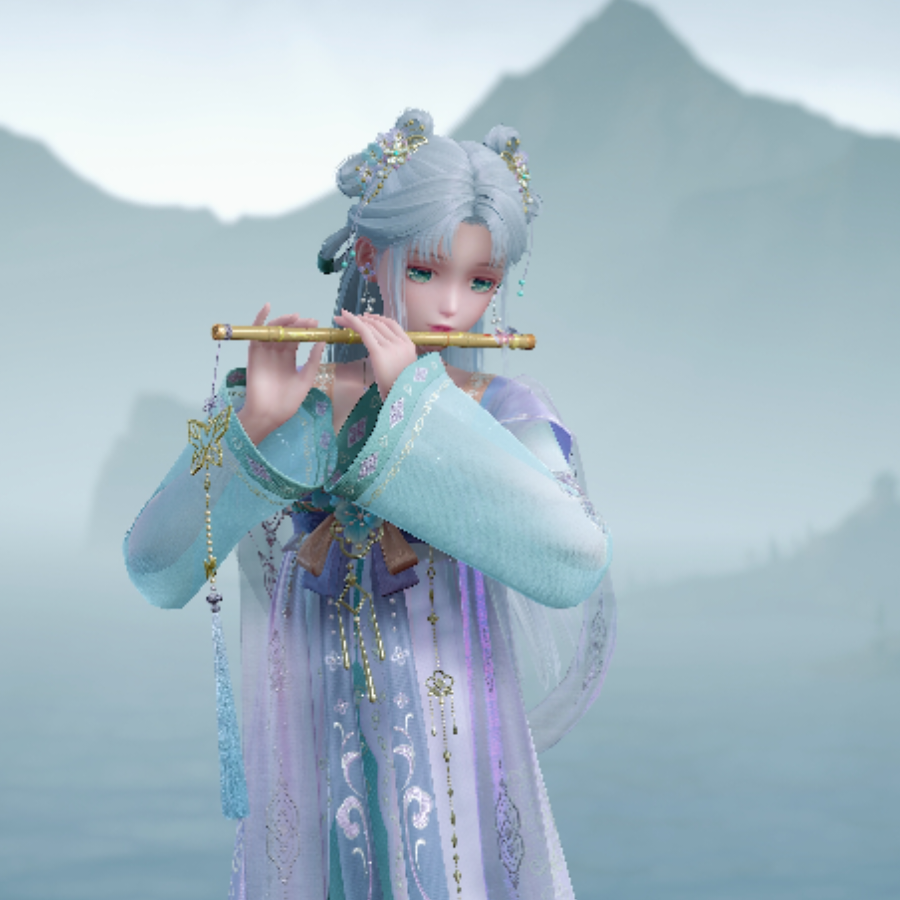 微雨（互赞）