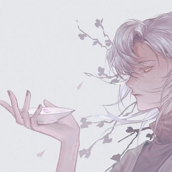 我说过，我只是故作深沉的人