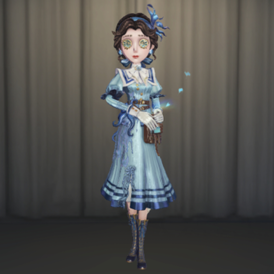小白